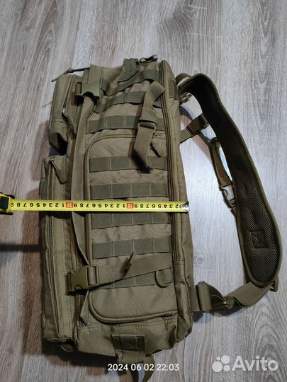 Рюкзак военный тактический