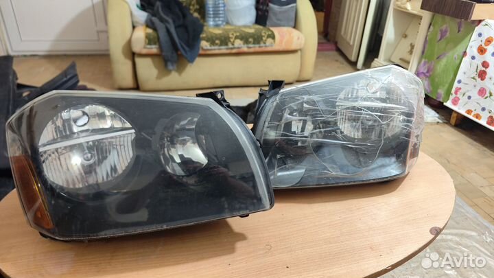 Фары dodge magnum