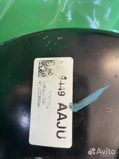 Усилитель тормозов вакуумный Chevrolet Cobalt