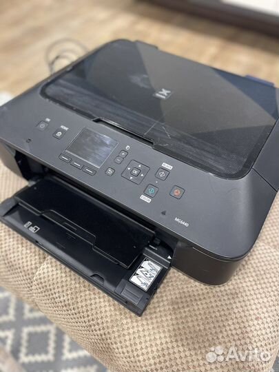 Мфу принтер Canon 6440