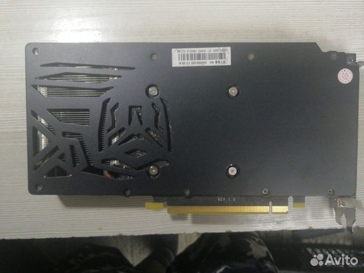 Видеокарта rtx 3060 12gb