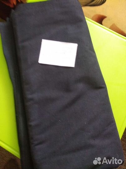 Отрезы ткани из СССР