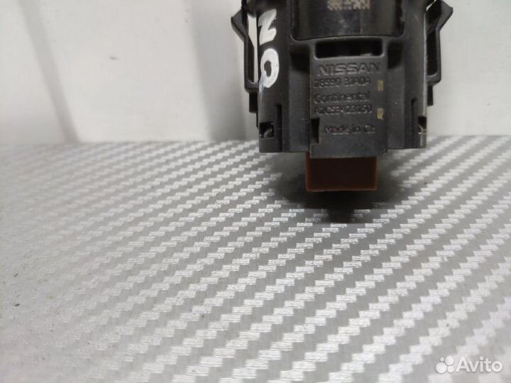 Кнопка запуска двигателя Nissan Qashqai J11 2.0