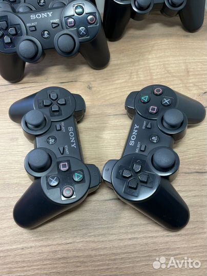 Оригинальный джойстик Ps3