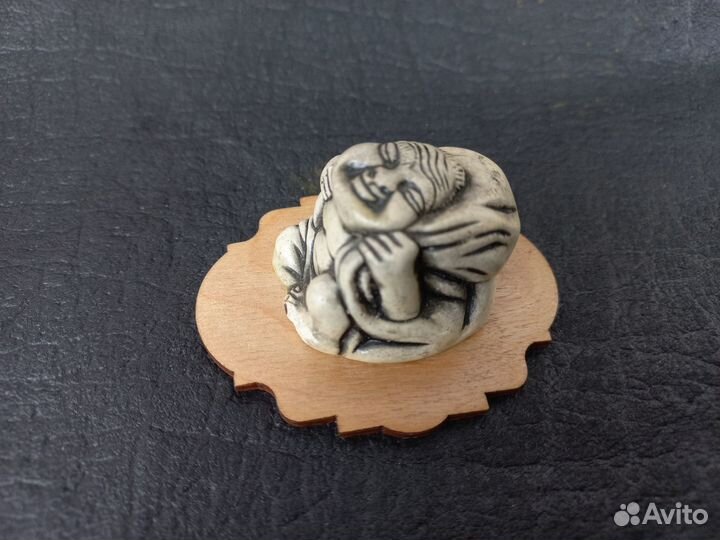 Статуэтка Хотэя - здоровье, благосостояние и удача