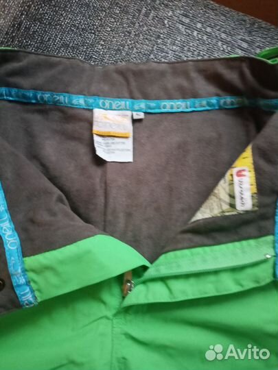 Брюки горнолыжные