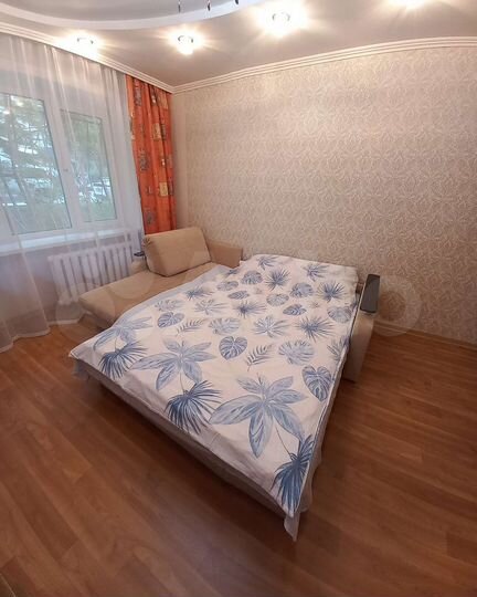 1-к. квартира, 30 м², 1/5 эт.