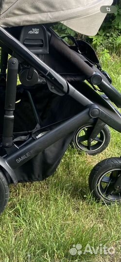 Коляска britax romer smile 3