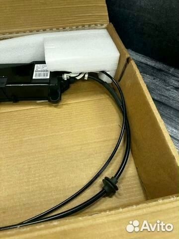 Блок управления стояночного тормоза Mercedes