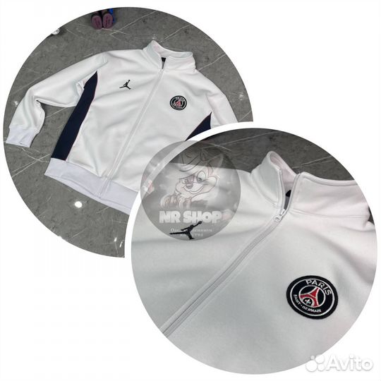 Зип-худи Jordan PSG