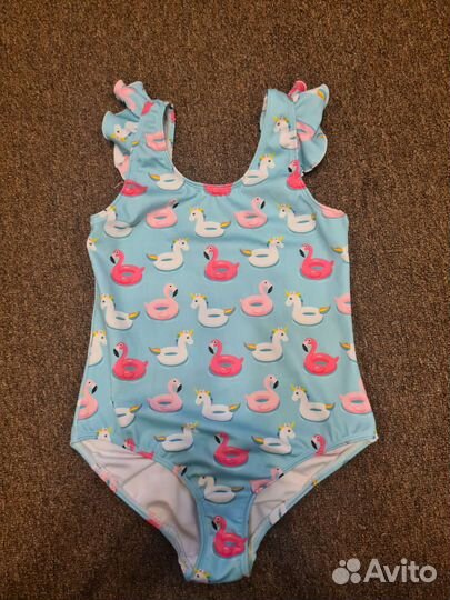 Купальник для девочки