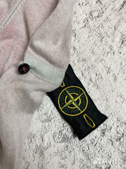 Stone island hand sprayed hoodie(М) оригинал