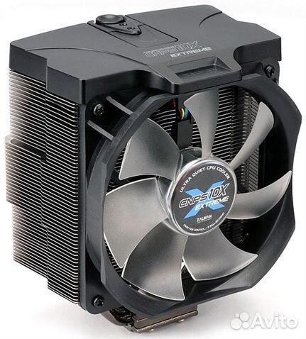 Кулер zalman cnps10X Extreme