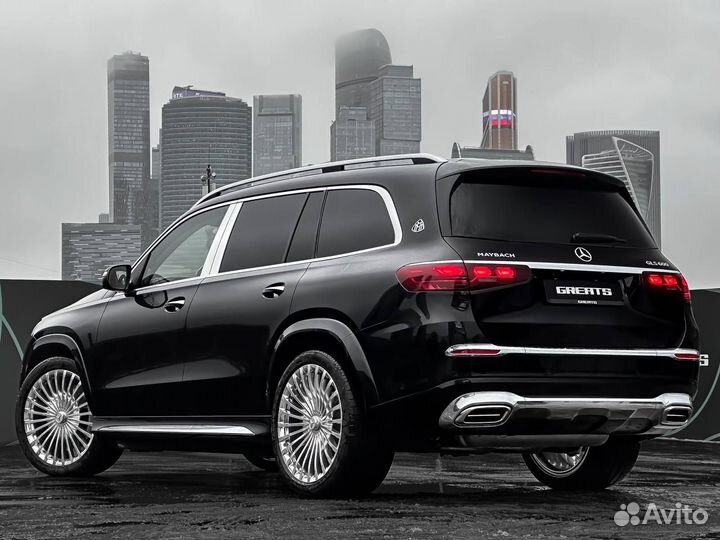 Mercedes-Benz Maybach GLS-класс 4.0 AT, 2024