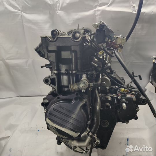 Двигатель honda cbr 1000 rr 06