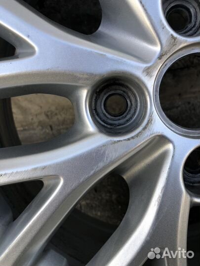 Диск литой R15 Киа Рио 4 1шт