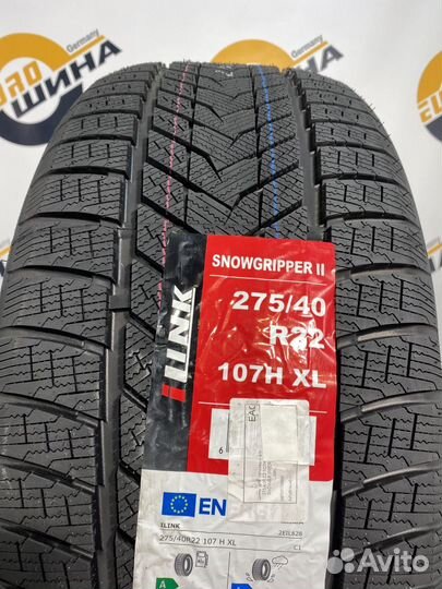 iLink SnowGripper II 275/40 R22 109H