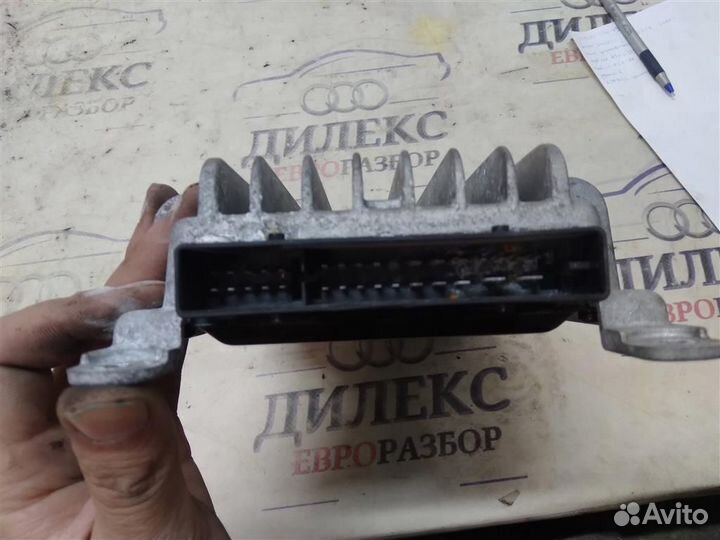 Усилитель акустической системы Audi Allroad quatt