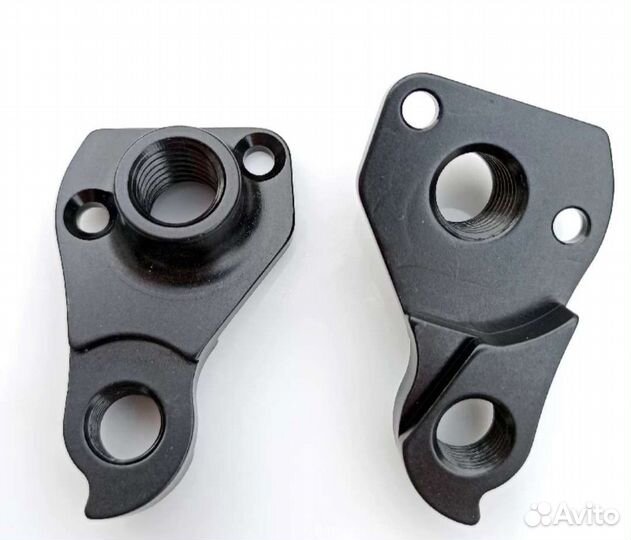 Держатель заднего переключателя