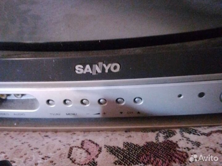 Телевизор sanyo