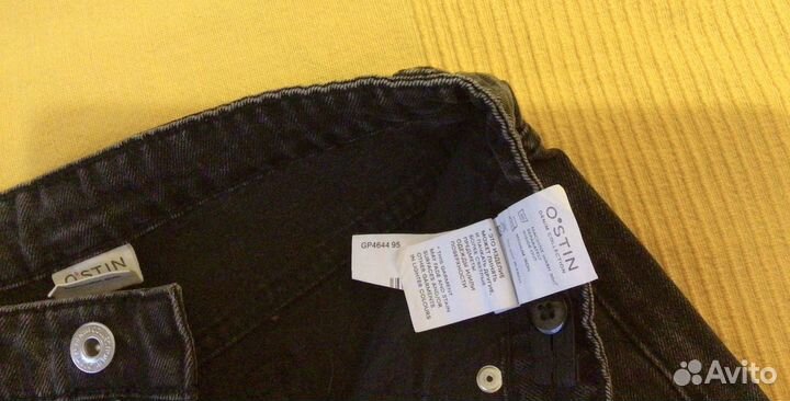 Джинсы широкие O'Stin на девочку 146-148