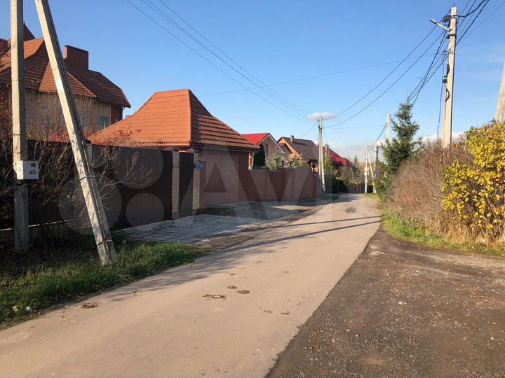 Участок 8 сот. (ИЖС)