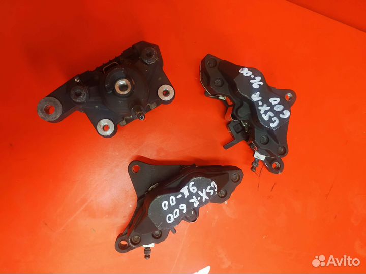 Супорта Suzuki gsx-r 600 96-00