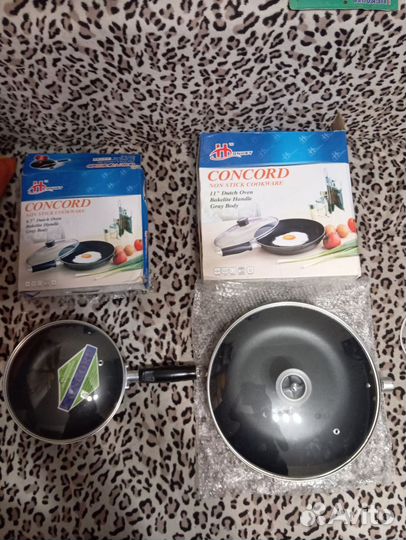 Сковорода кнр Новая