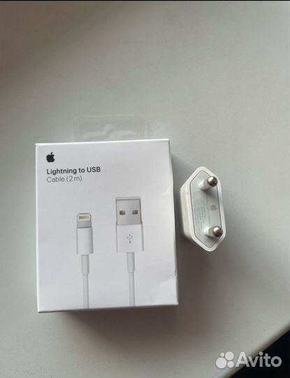 Кабель Apple Lightning to USB Cable 2m