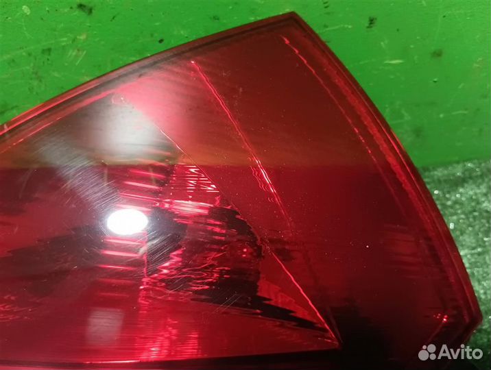 Фонарь задний левый Renault Megane 2 (LM0C) 2004
