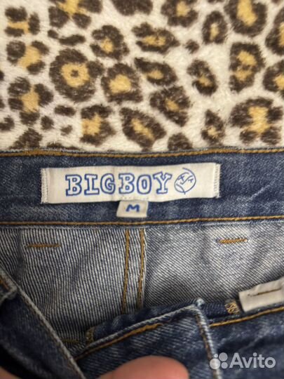 Джинсы polar Big Boy