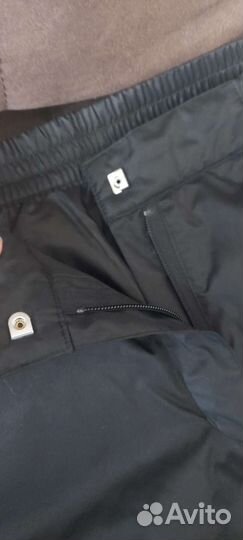 Брюки горнолыжные