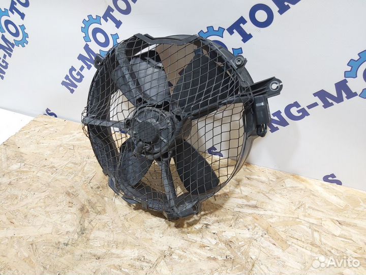 Вентилятор кондиционера Toyota Cresta SX80 1990г