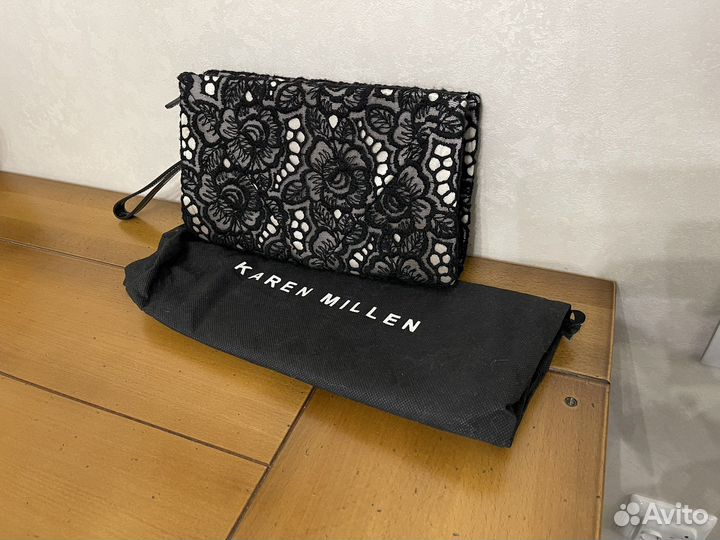 Клатч karen millen оригинал новый