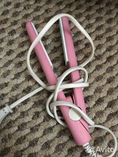 Щипцы - гофре