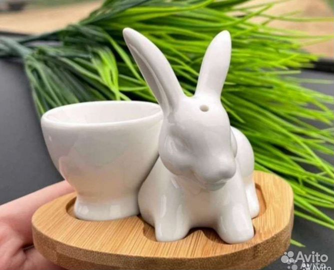 Подставка для яйца пасха