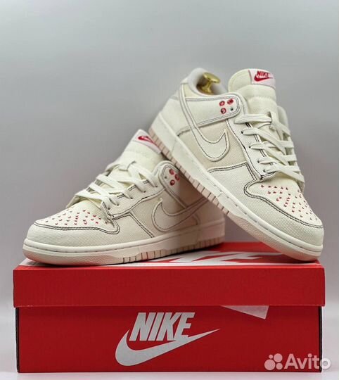 Кроссовки мужские Nike Dunk Low Light Orewood