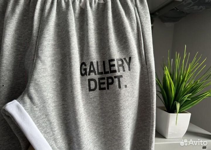 Штаны Gallery dept