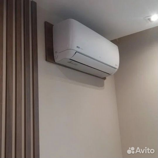 Кондиционеры AUX