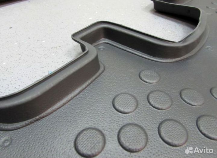 Коврики Hyundai Trajet 1999-2008