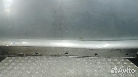 Накладка на порог mercedes benz E-class W212 (8AG11GZ02)