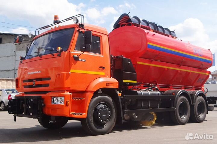 Водитель категории С