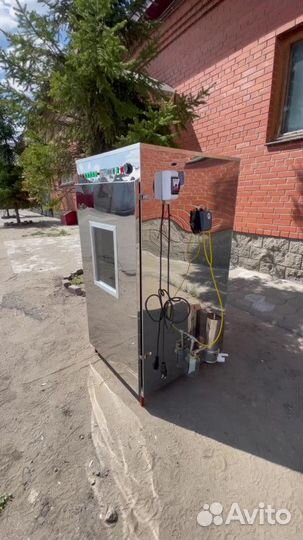 Коптильня за счет государства