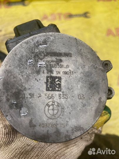 Помпа Bmw 7-Series F01 N63B44 2008