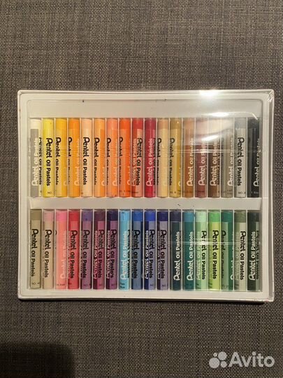 Пастель масляная Pentel Arts