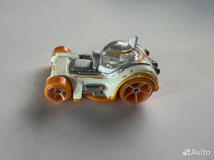 Hot wheels star wars BB-8 оригинал