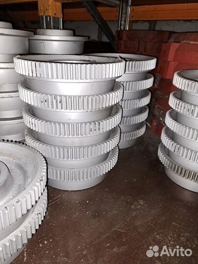 Колесо ведущее, ведомое Болгария