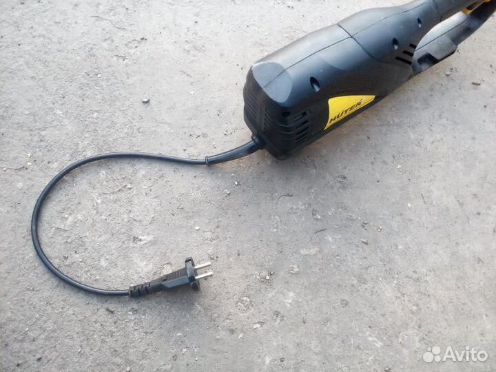 Триммер электрический Huter GET-1200SL