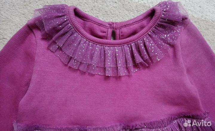 Платье Next сэмпл на 1,5-2 года