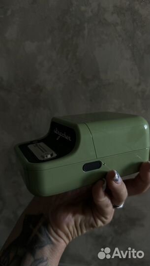 Термопринтер Niimbot B21S